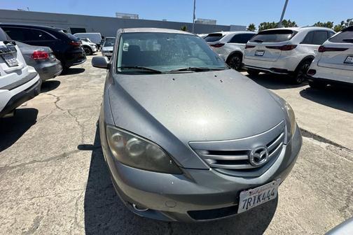 2005 Mazda Mazda3 s