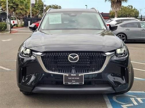2025 Mazda CX-90 Preferred