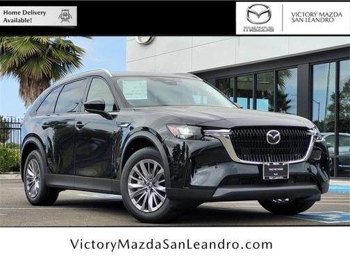 2025 Mazda CX-90 Preferred