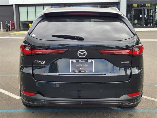 2025 Mazda CX-90 Preferred