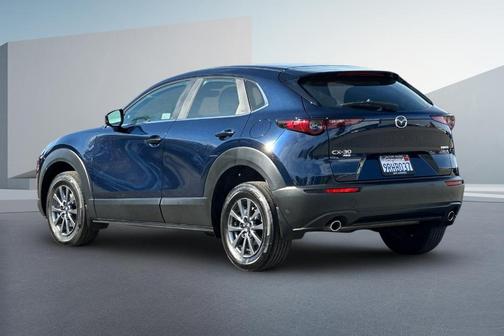 2025 Mazda CX-30 2.5 S