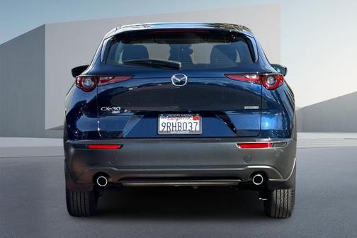 2025 Mazda CX-30 2.5 S