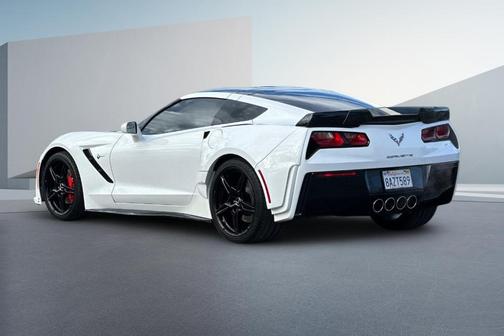2017 Chevrolet Corvette Stingray