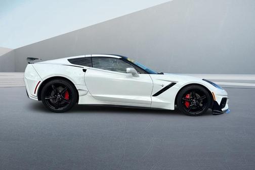 2017 Chevrolet Corvette Stingray