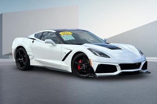 2017 Chevrolet Corvette Stingray