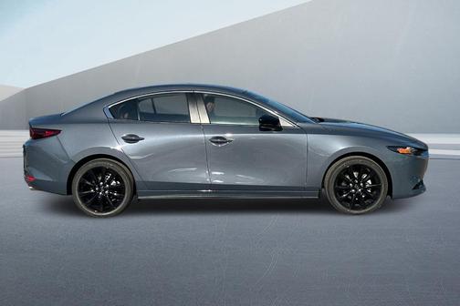 2025 Mazda Mazda3 2.5 S Carbon Edition