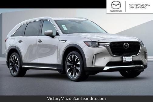 2026 Mazda CX-90 Premium Plus