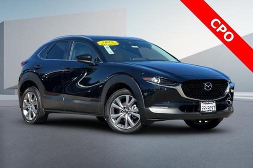 2025 Mazda CX-30 2.5 S Preferred Package