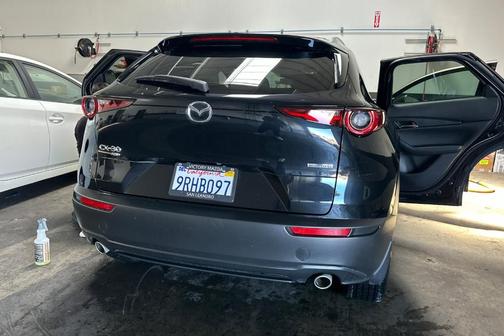 2025 Mazda CX-30 2.5 S Preferred Package