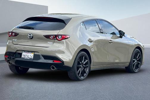 2024 Mazda Mazda3 2.5 Carbon Turbo