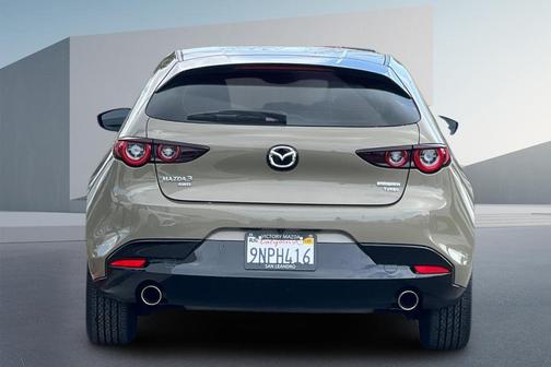 2024 Mazda Mazda3 2.5 Carbon Turbo
