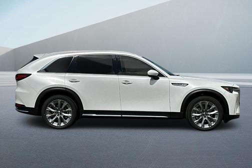 2025 Mazda CX-90 3.3 Turbo Premium Plus Package