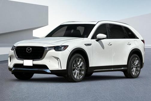 2025 Mazda CX-90 3.3 Turbo Premium Plus Package