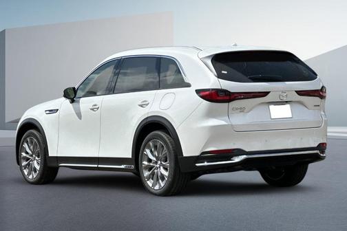2025 Mazda CX-90 3.3 Turbo Premium Plus Package