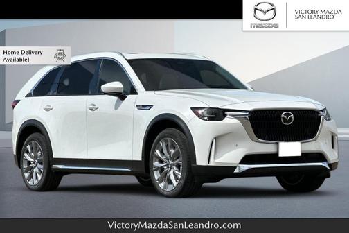 2025 Mazda CX-90 3.3 Turbo Premium Plus Package