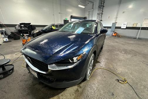 2024 Mazda CX-30 2.5 S Preferred Package