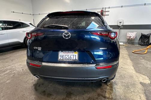 2024 Mazda CX-30 2.5 S Preferred Package