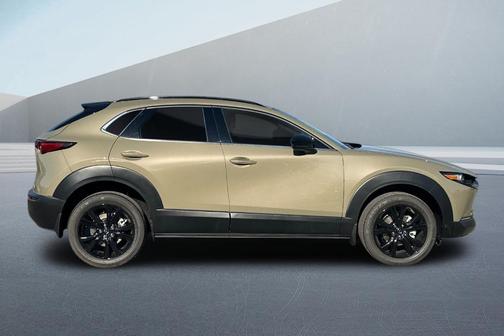 2025 Mazda CX-30 2.5 Carbon Turbo