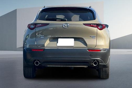 2025 Mazda CX-30 2.5 Carbon Turbo
