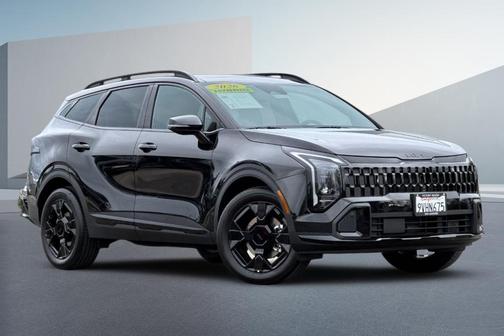 2026 Kia Sportage Hybrid X-LINE