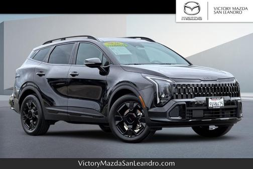 2026 Kia Sportage Hybrid X-LINE