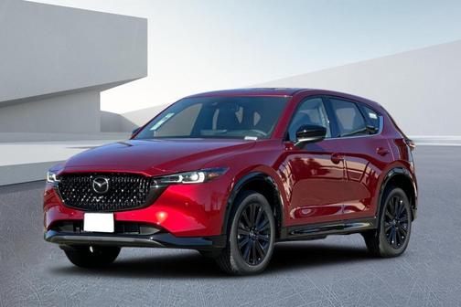 2025 Mazda CX-5 2.5 Turbo Premium Package