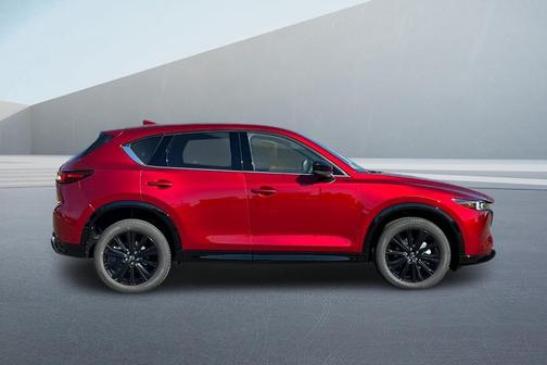 2025 Mazda CX-5 2.5 Turbo Premium Package