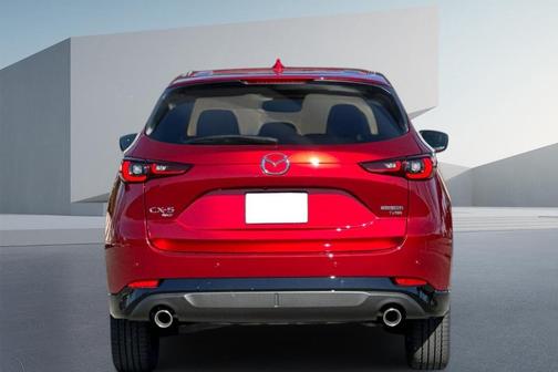 2025 Mazda CX-5 2.5 Turbo Premium Package