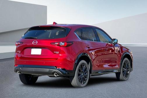 2025 Mazda CX-5 2.5 Turbo Premium Package