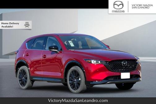 2025 Mazda CX-5 2.5 Turbo Premium Package
