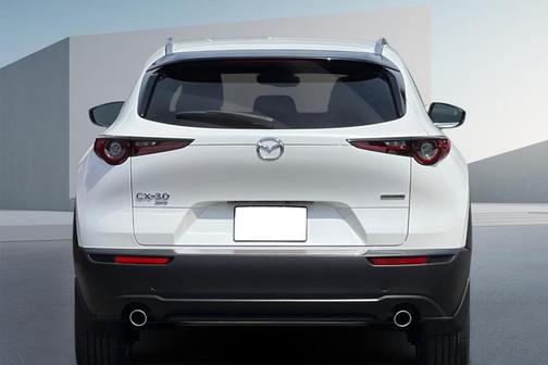 2025 Mazda CX-30 2.5 S Preferred Package