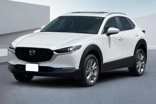 2025 Mazda CX-30 2.5 S Preferred Package