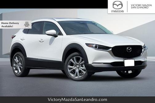 2025 Mazda CX-30 2.5 S Preferred Package
