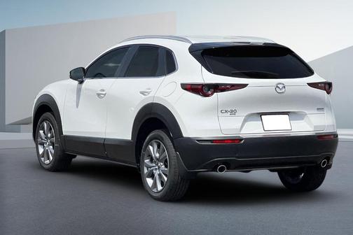 2025 Mazda CX-30 2.5 S Preferred Package