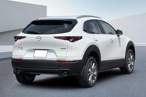 2025 Mazda CX-30 2.5 S Preferred Package