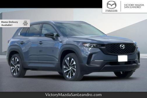 2025 Mazda CX-50 Hybrid Premium Plus Package