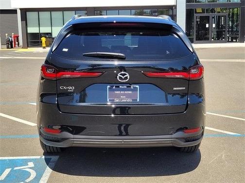 2024 Mazda CX-90 PHEV Preferred