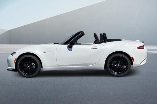 2025 Mazda MX-5 Miata Club