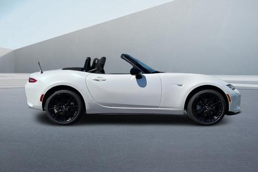 2025 Mazda MX-5 Miata Club