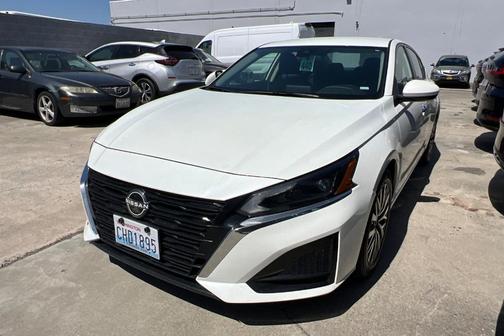 2023 Nissan Altima 2.5 SV
