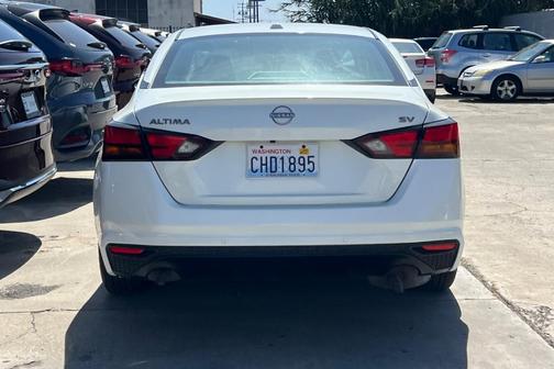 2023 Nissan Altima 2.5 SV