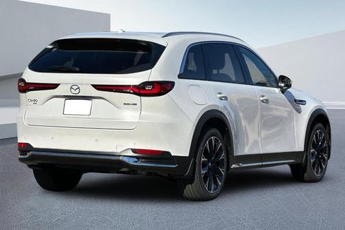 2025 Mazda CX-90 PHEV Premium Plus Package