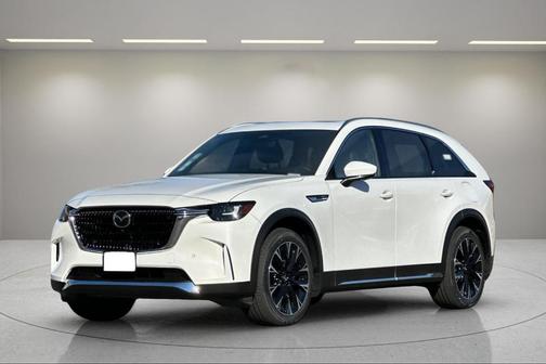 2025 Mazda CX-90 PHEV Premium Plus Package