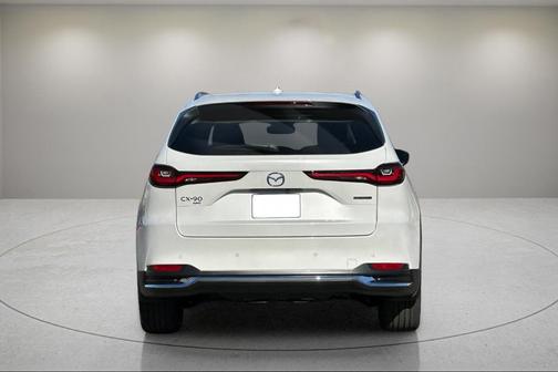 2025 Mazda CX-90 PHEV Premium Plus Package