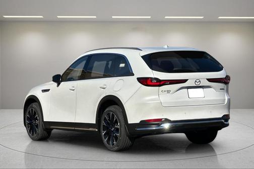 2025 Mazda CX-90 PHEV Premium Plus Package