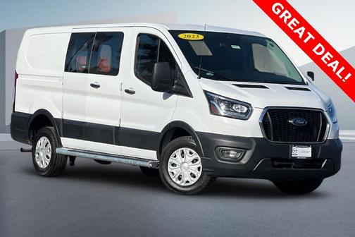2023 Ford Transit-250 Base