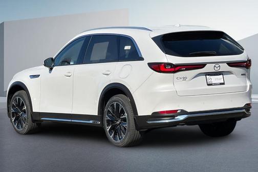 2025 Mazda CX-90 PHEV Premium Plus Package