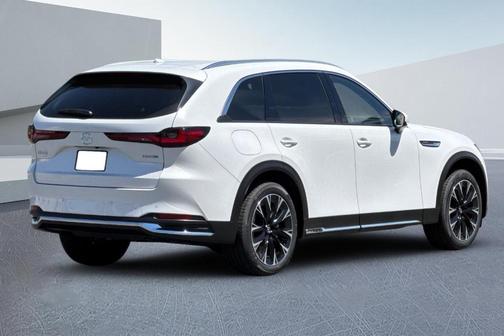 2025 Mazda CX-90 PHEV Premium Plus Package