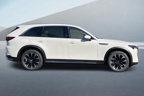 2025 Mazda CX-90 PHEV Premium Plus Package