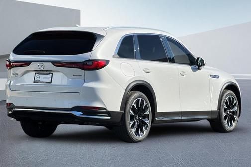 2025 Mazda CX-90 PHEV Premium Plus Package